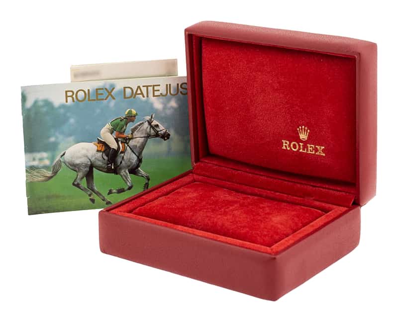 Rolex Datejust Lady 69174